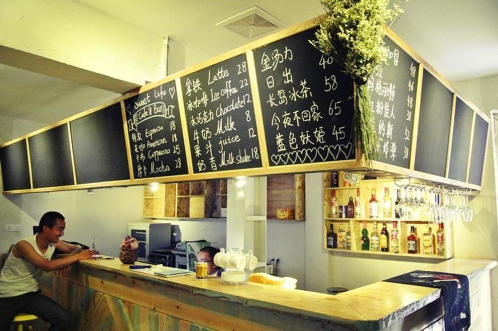Luoyang Heartland International Youth Hostel Extérieur photo