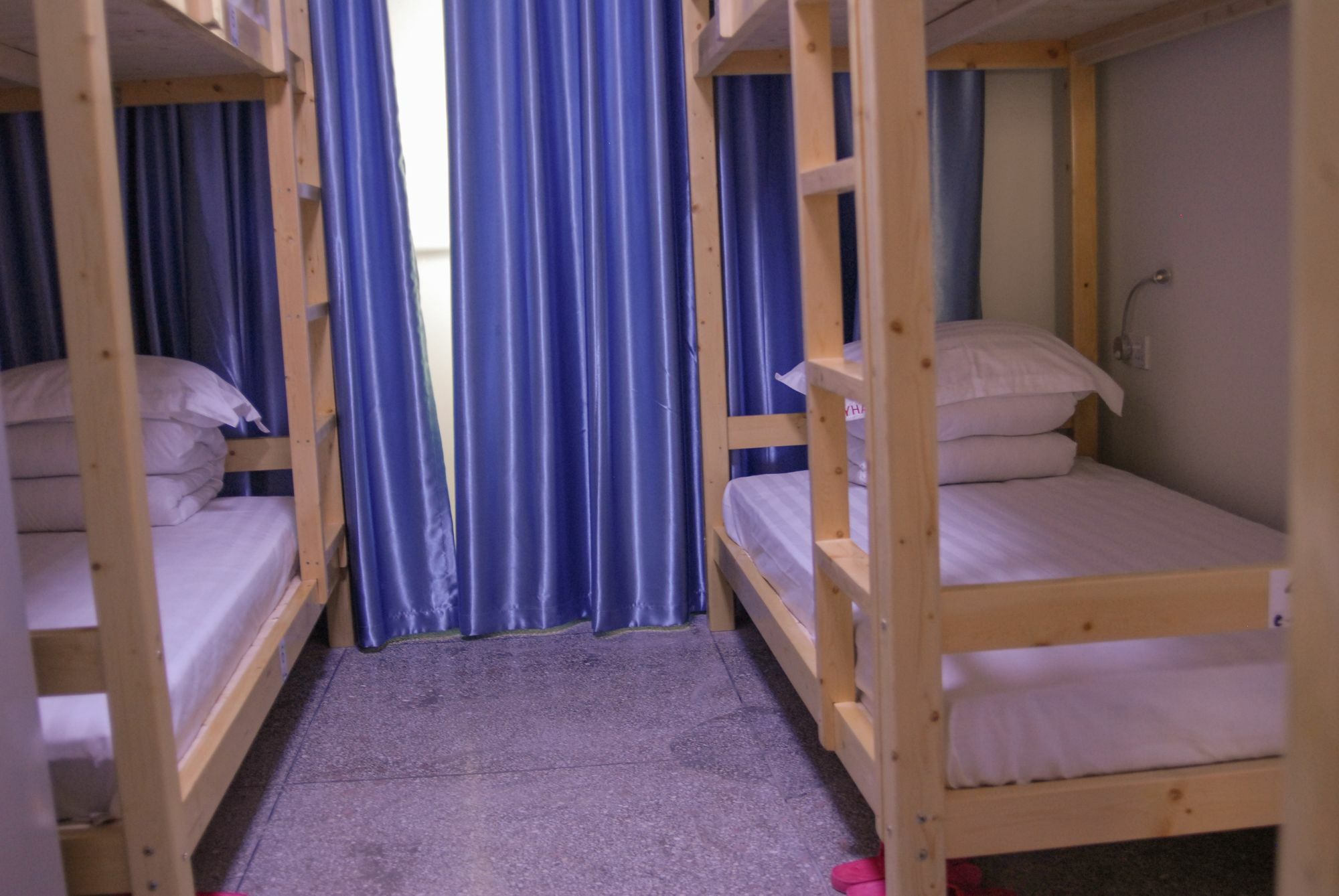 Luoyang Heartland International Youth Hostel Extérieur photo