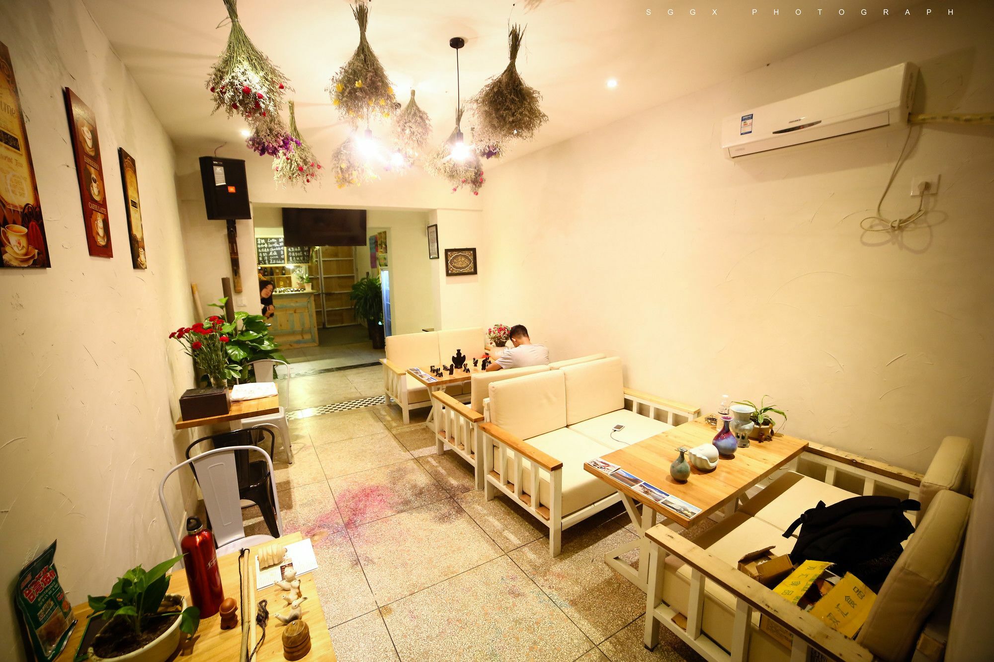 Luoyang Heartland International Youth Hostel Extérieur photo
