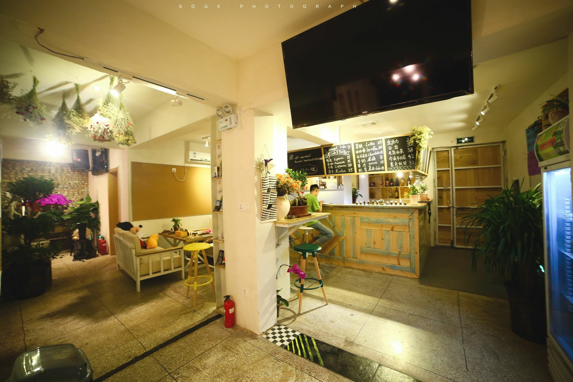 Luoyang Heartland International Youth Hostel Extérieur photo