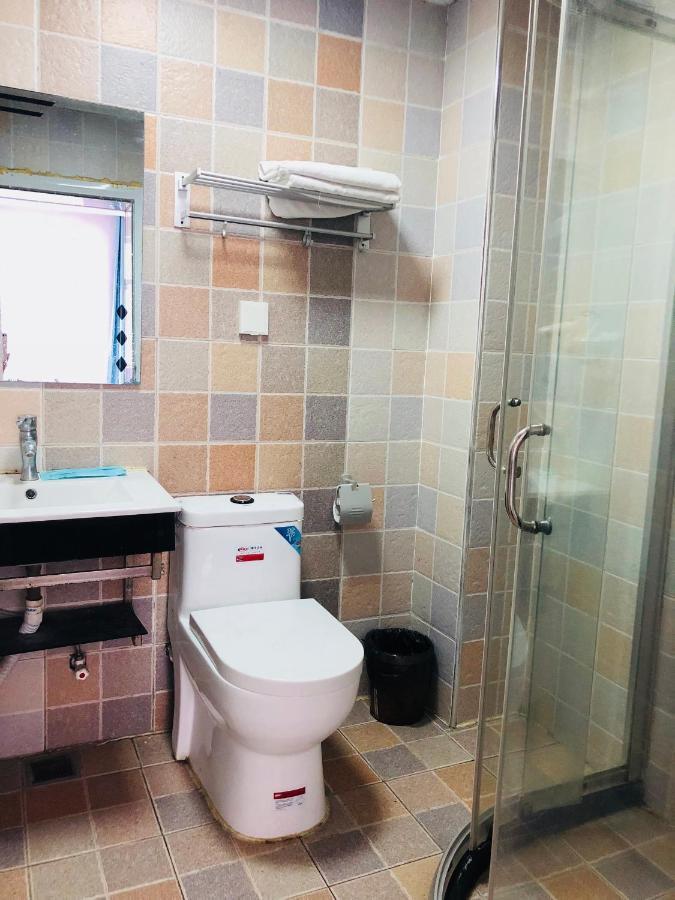 Luoyang Heartland International Youth Hostel Extérieur photo