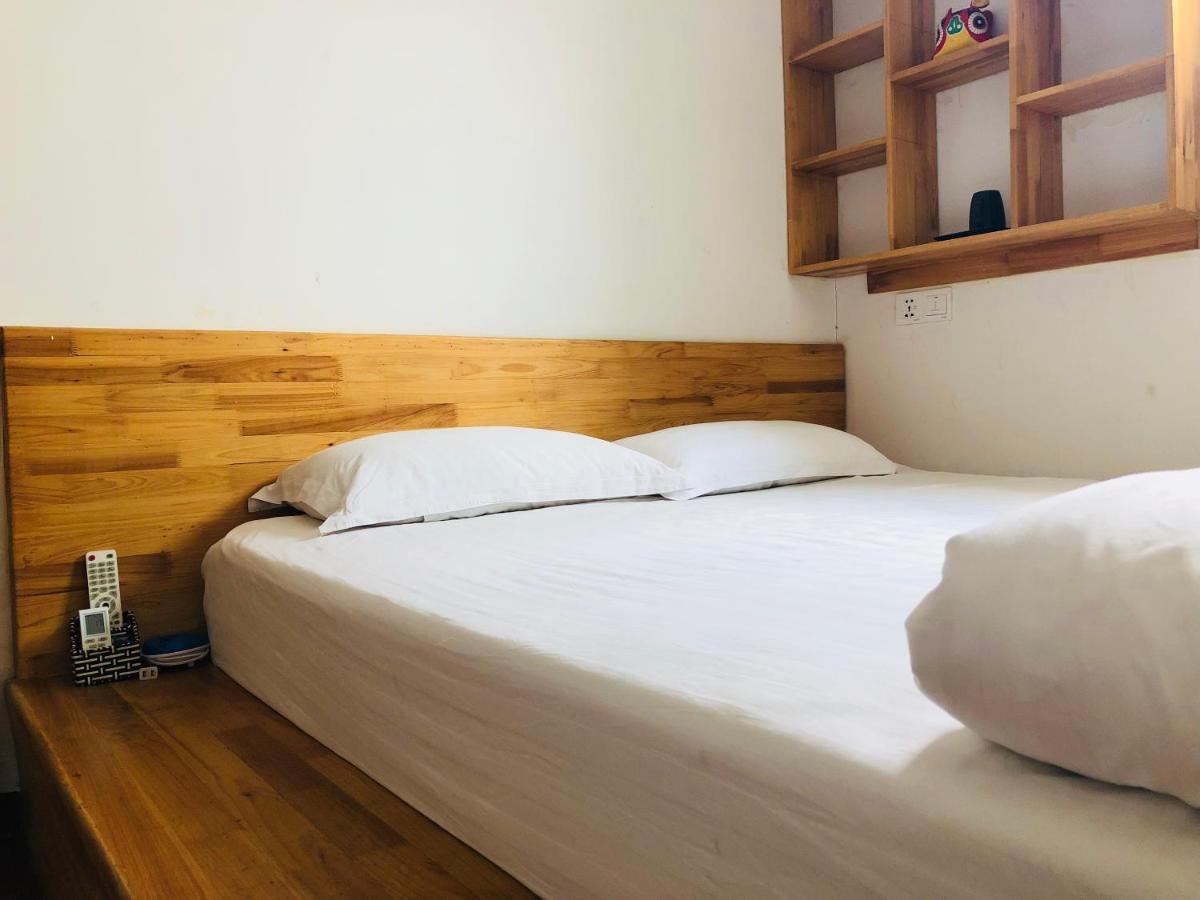 Luoyang Heartland International Youth Hostel Extérieur photo