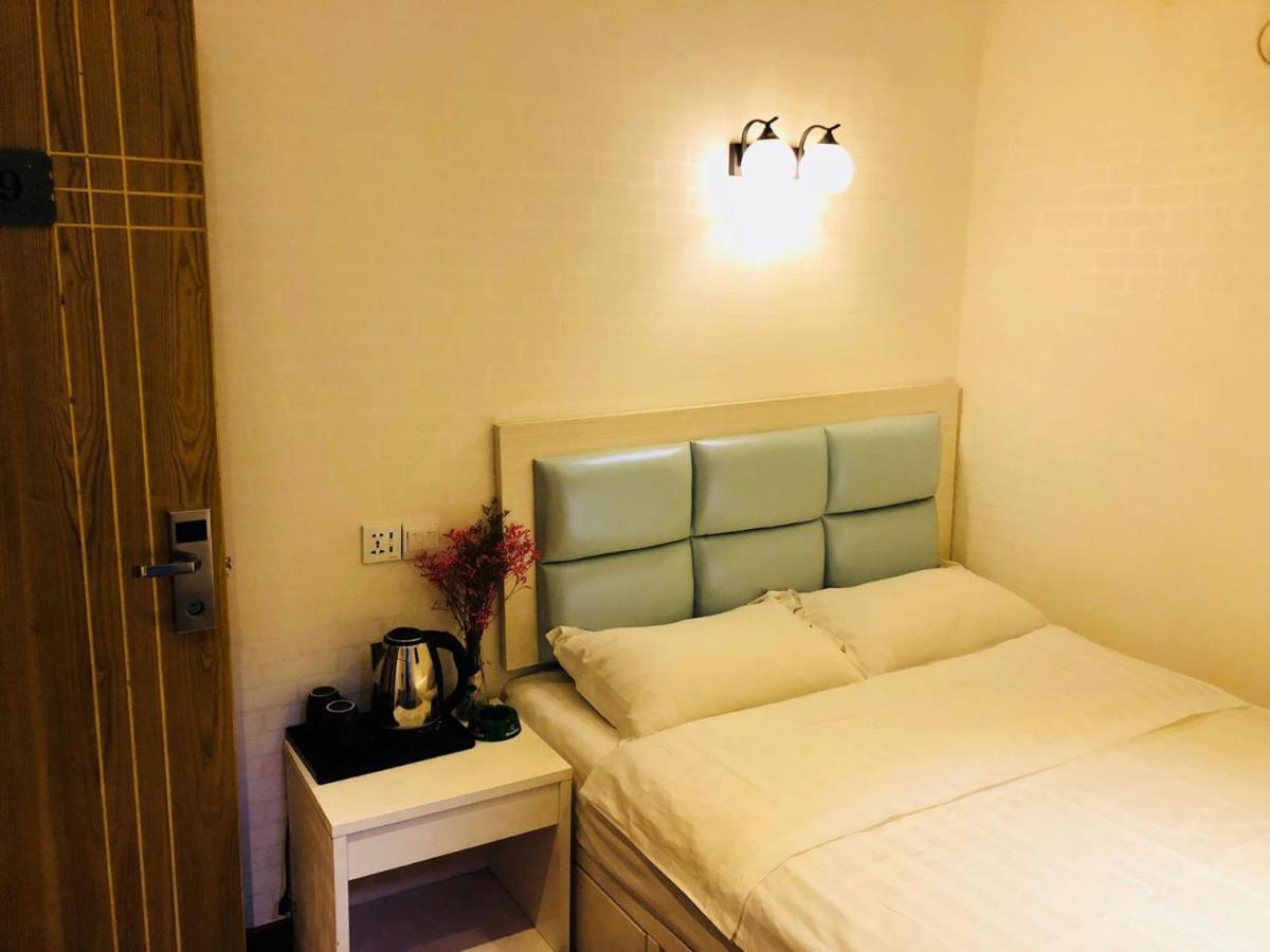 Luoyang Heartland International Youth Hostel Extérieur photo