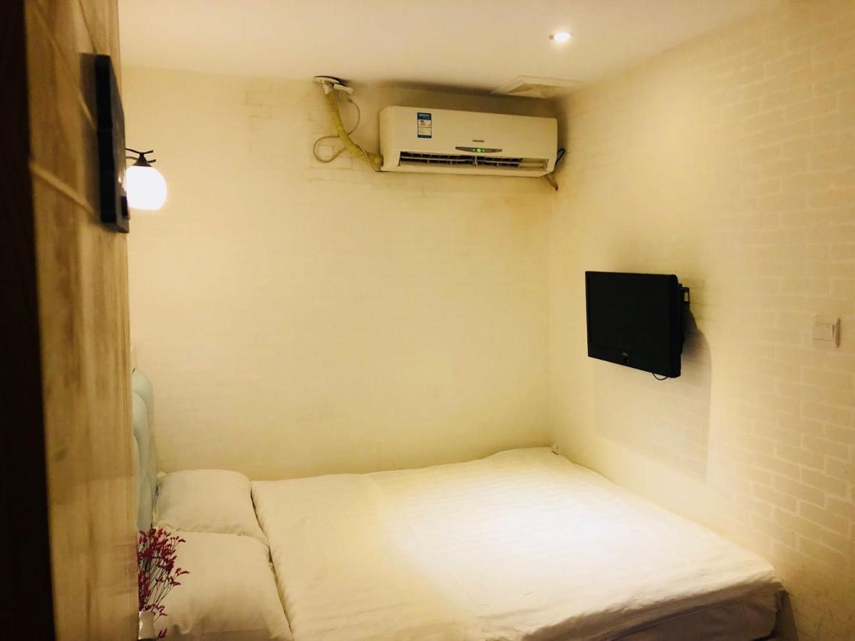 Luoyang Heartland International Youth Hostel Extérieur photo